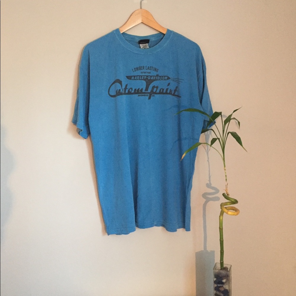 Harley Davidson St. Augustine FL T-shirt